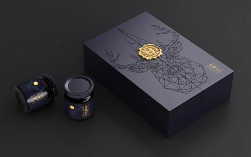 现在流行“小而美” 婚礼糖果盒包装设计亟待创新