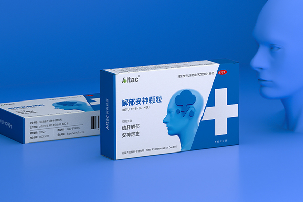 Altac药品包装设计