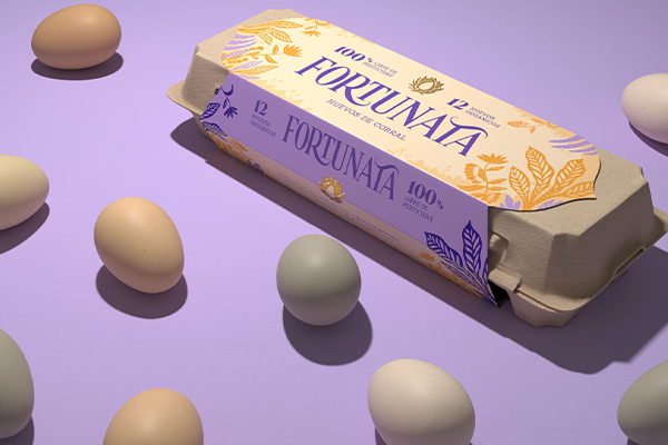 鸡蛋创意包装设计