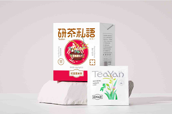 山东茶包装设计趋势