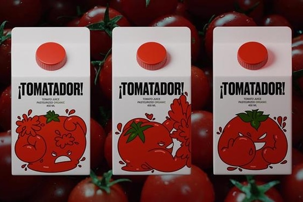 创新包装设计让产品销量提升30%，用趣味性图案赢得品牌战争