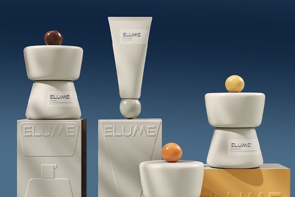 Elume品牌包装设计解读