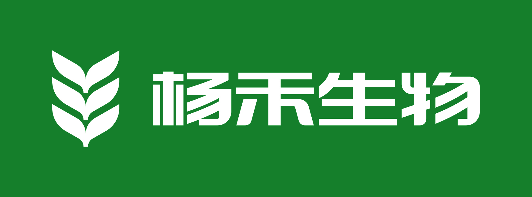 生物科技公司logo